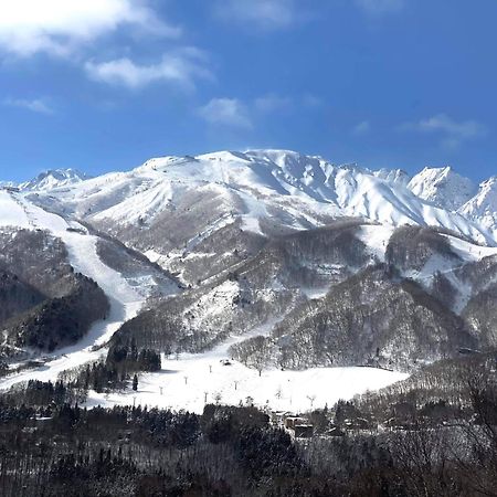 Villa Winterfell Hakuba Exterior foto