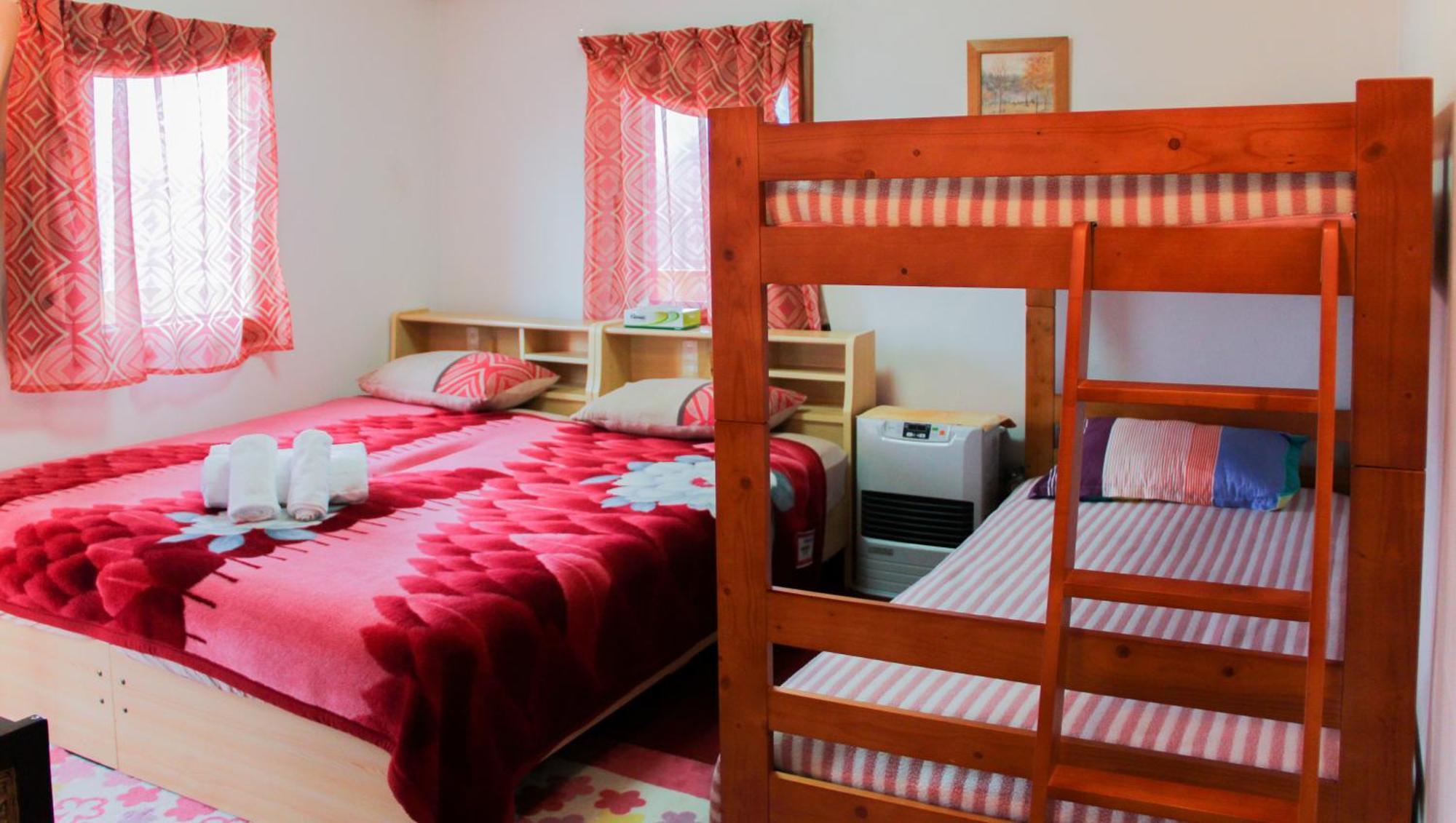 Villa Winterfell Hakuba Habitación foto