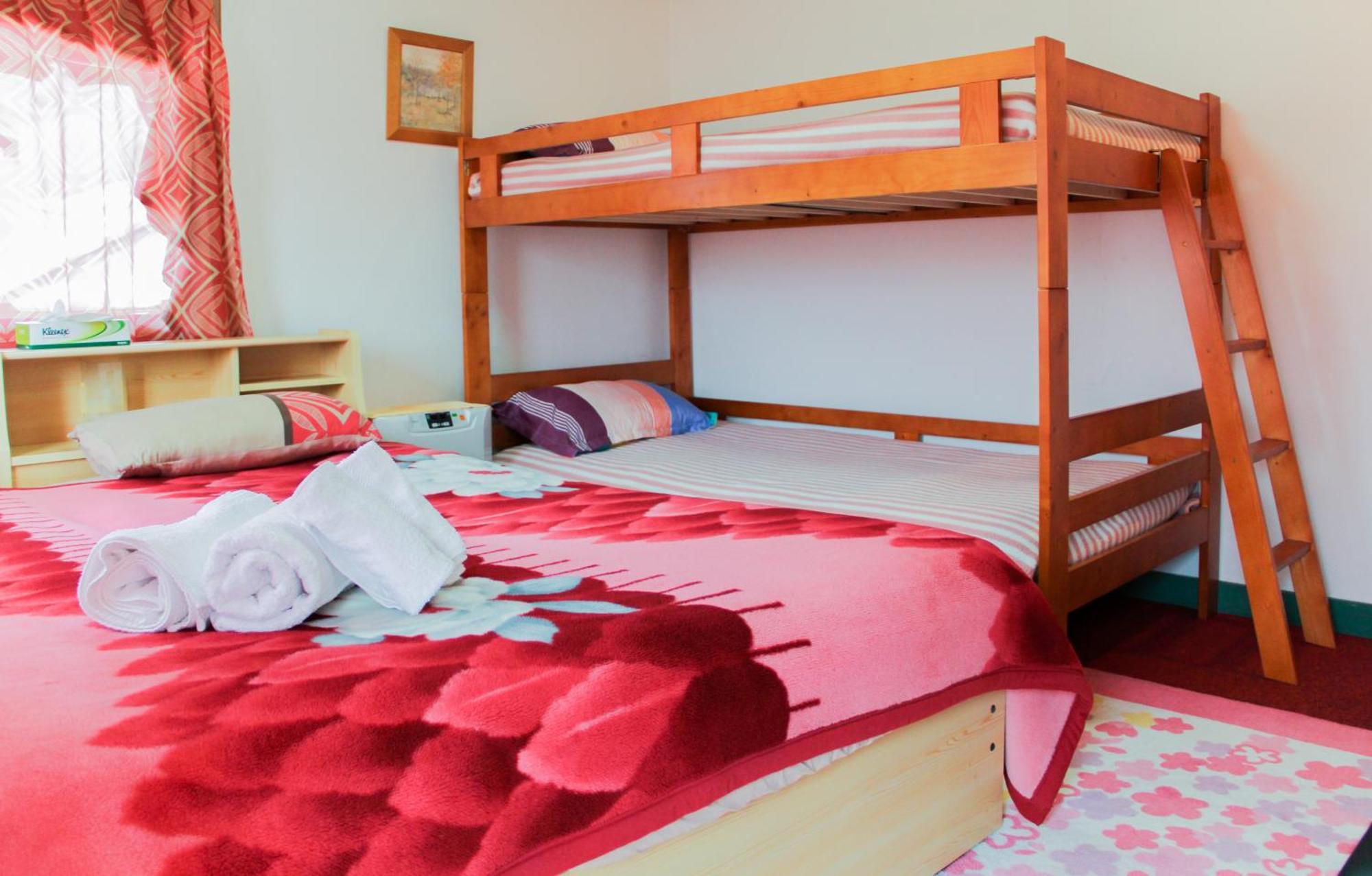 Villa Winterfell Hakuba Habitación foto