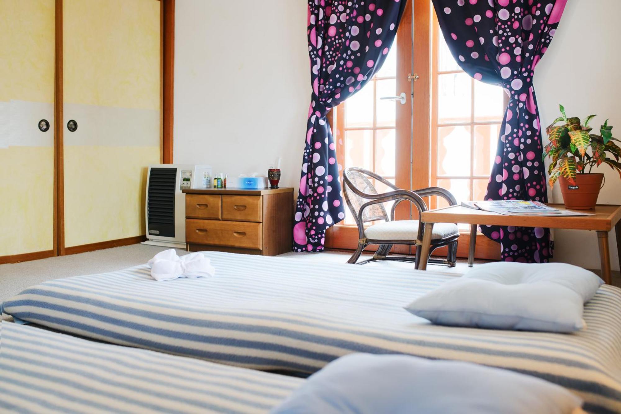 Villa Winterfell Hakuba Habitación foto