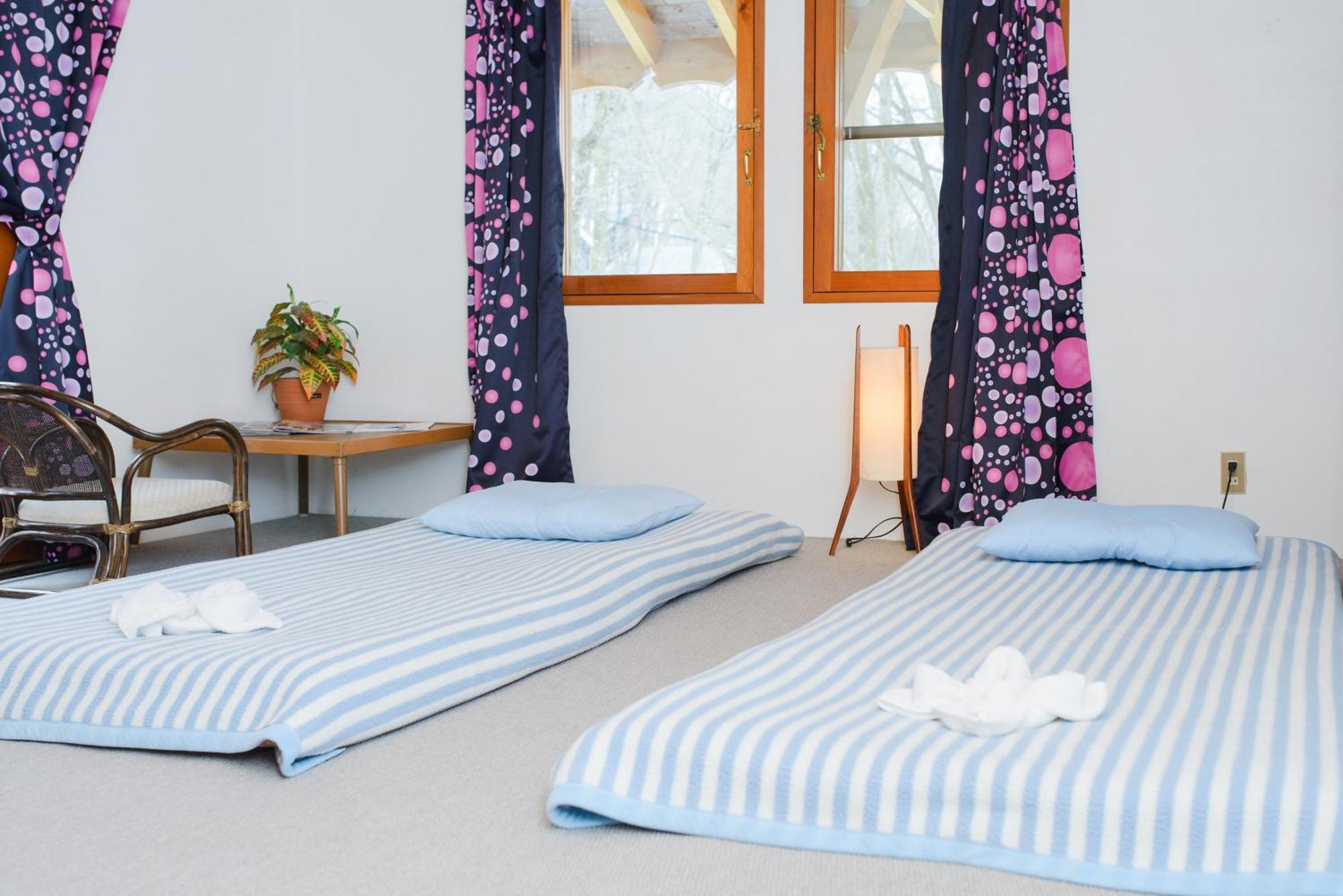Villa Winterfell Hakuba Habitación foto