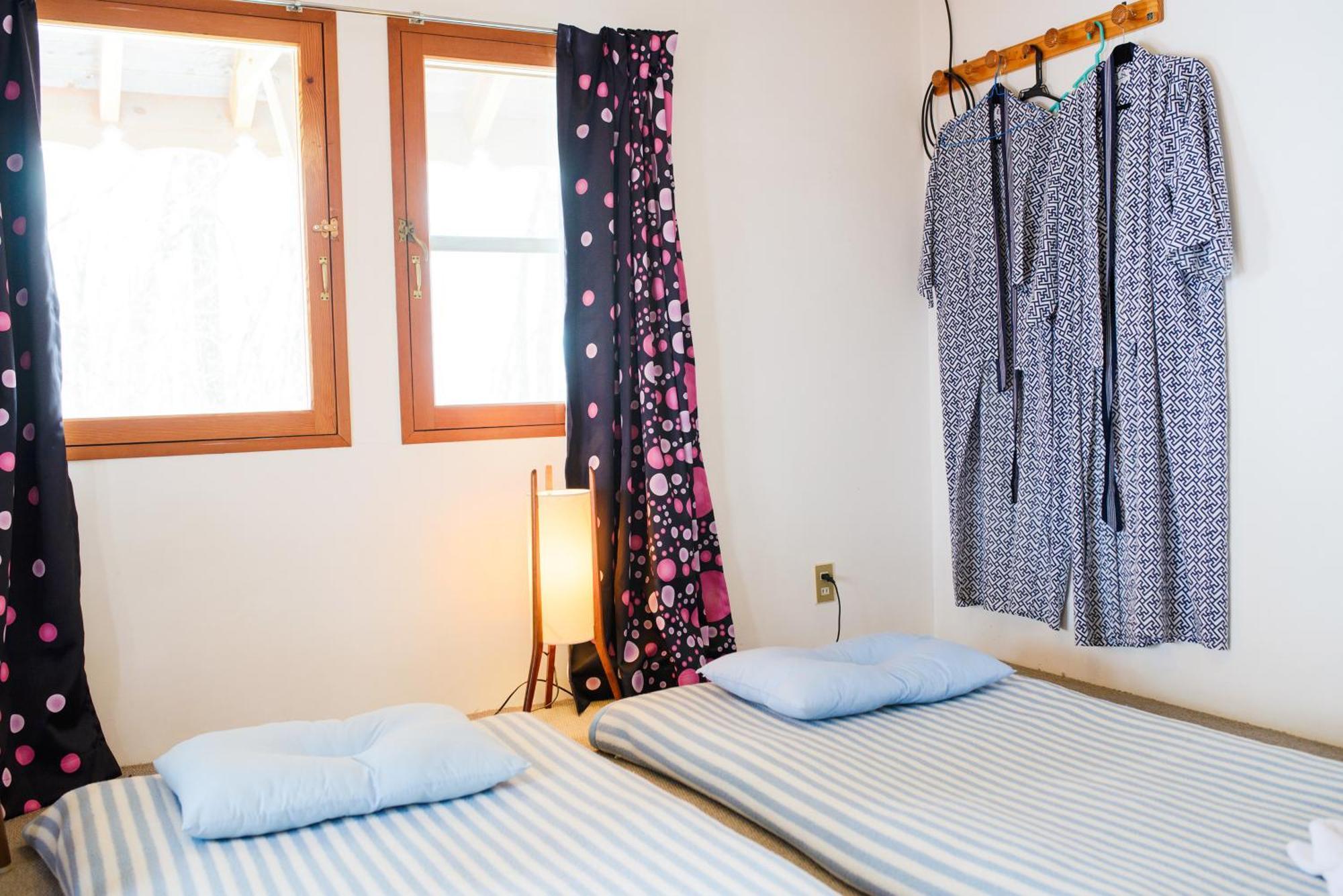 Villa Winterfell Hakuba Habitación foto