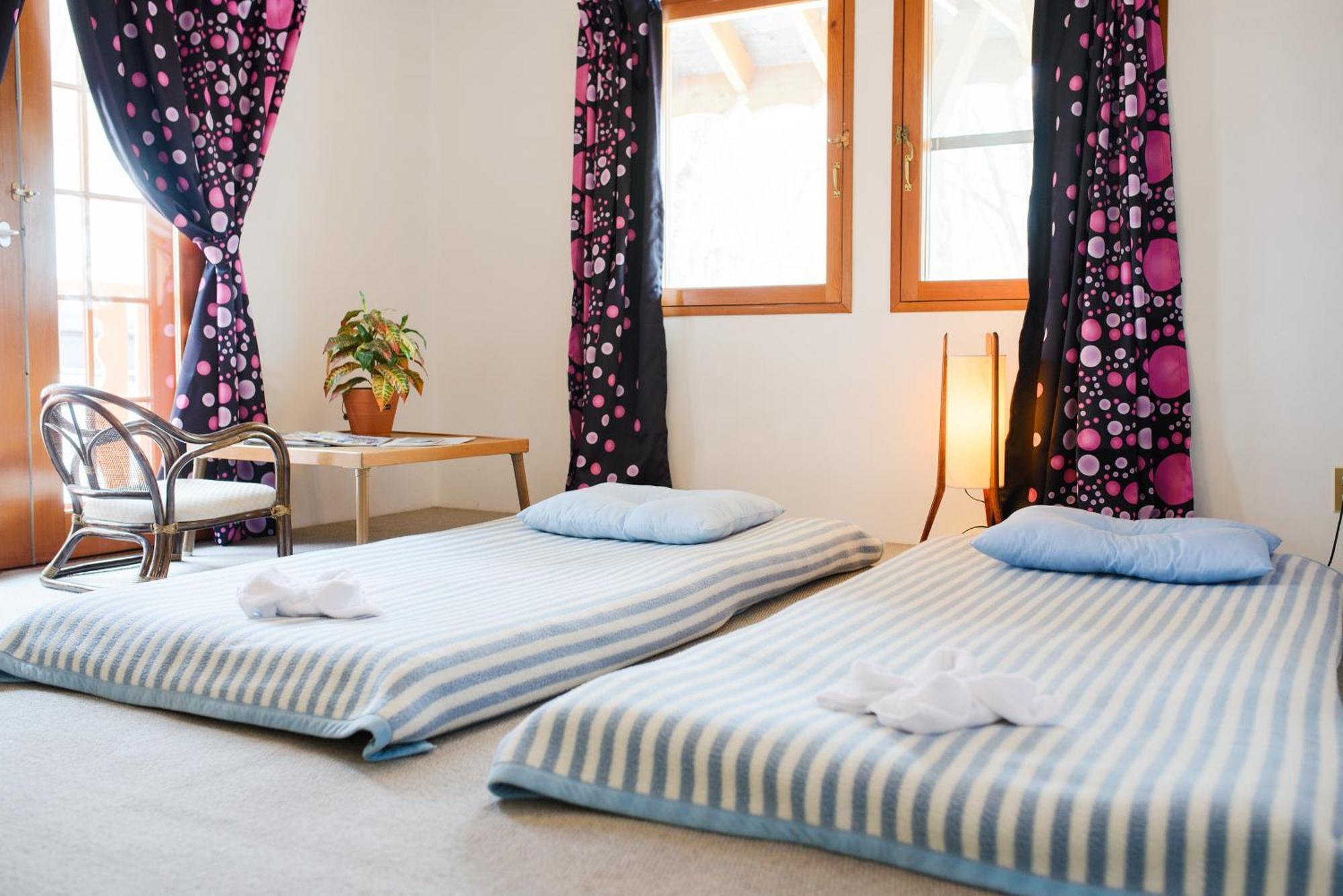Villa Winterfell Hakuba Habitación foto
